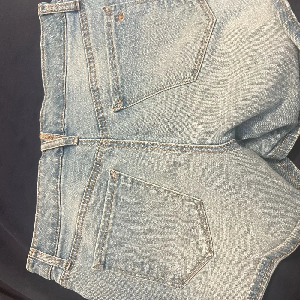 Jean shorts - Picture 2 of 2